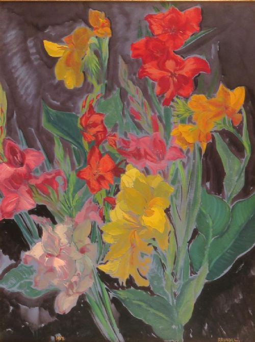 James Arundel. "Canu". Very Good Still Life.