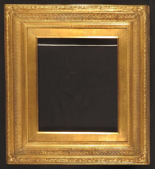 Good Victorian Gold Frame to Fit 14"X 12" Painting.