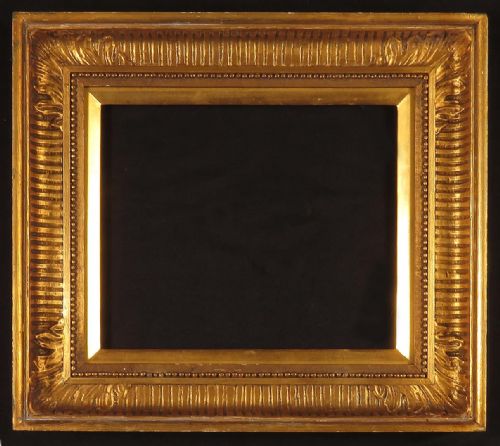 Good 1930'S Gilt Frame. Picture Size: 14"X 12".