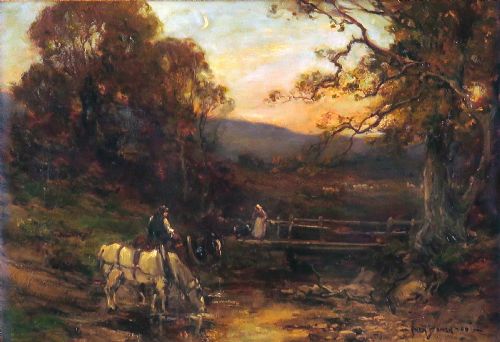 Wonderful Owen Bowen. "End of the Day".