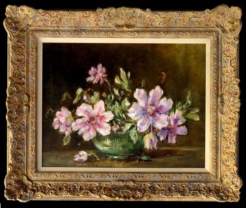 fig 1. Owen Bowen. Good still life