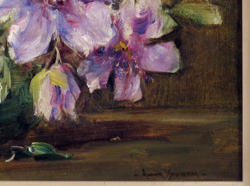 fig 2. Owen Bowen. Good still life