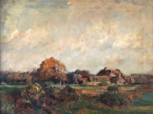 Sidney Grant Rowe. "Surrey Farmstead". Good Oil.