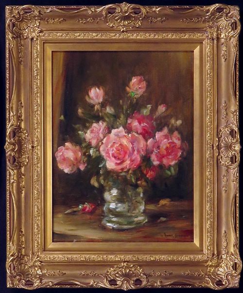 fig 1. Good Owen Bowen. Still Life.