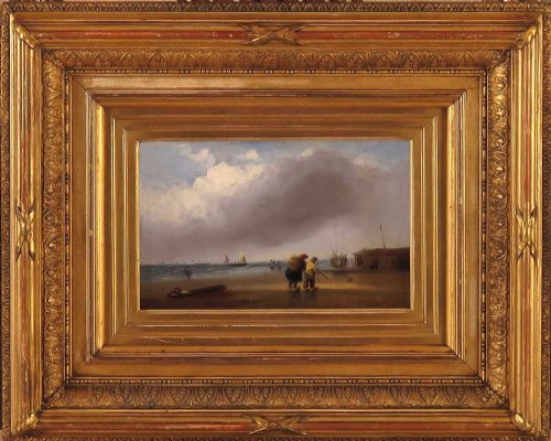 fig 1. William James Callcott.