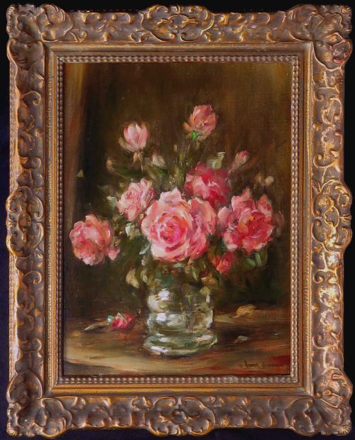 fig 2. Good Owen Bowen. Still Life.