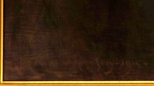 fig 2. David Comba Adamson.Portrait of Henry Buist.