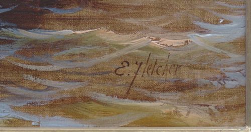 fig 2. Good Edward Fletcher.