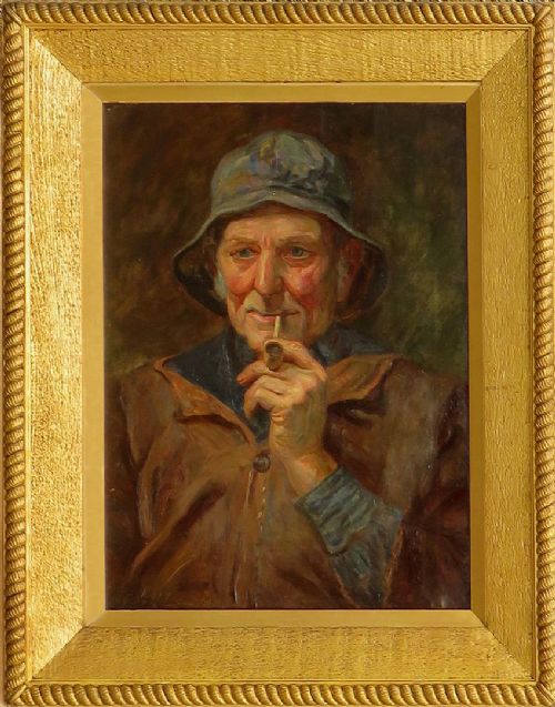 fig 1. Lovely Portrait.