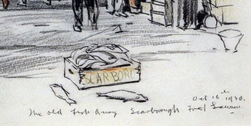 fig 4. Fred Lawson.