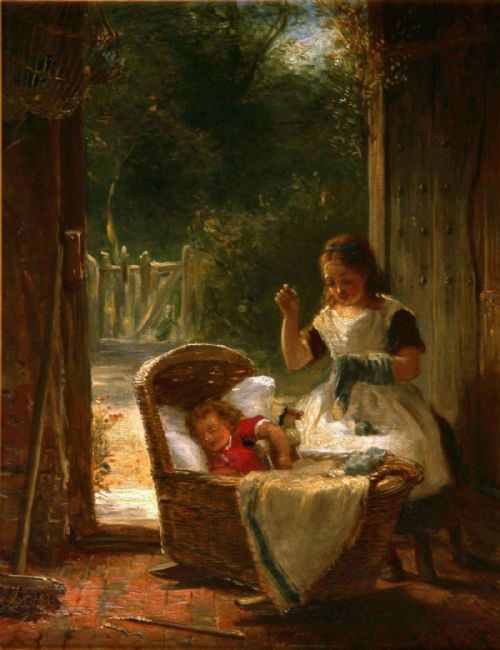 James W. Cole. "A Credit to Her Mother". Good Oil.