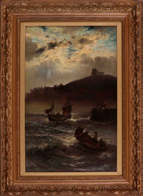 fig 1. Turner Taylor oil