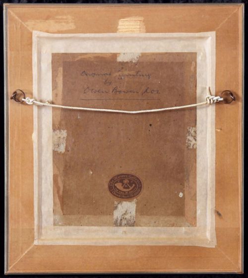 fig 3. Owen Bowen R.O.I.