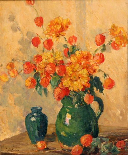 fig 1. Owen Bowen. Still Life