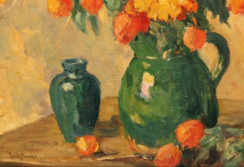 fig 4. Owen Bowen. Still Life