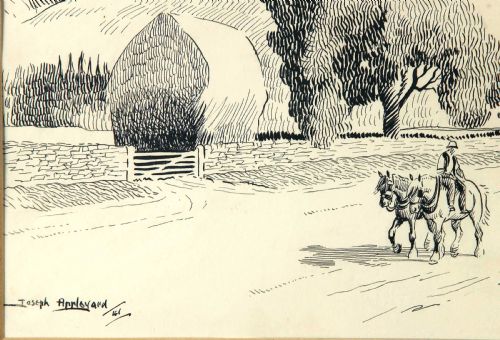 fig 2. Joseph Appleyard