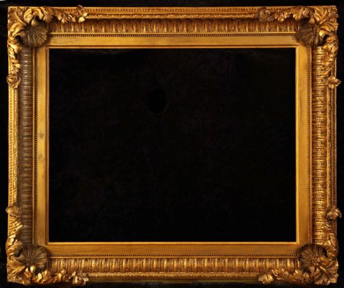 To Fit 28"X 36" Painting. Good Painting Frame.