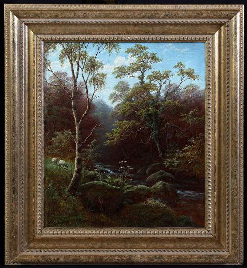 fig 1. William Mellor.
