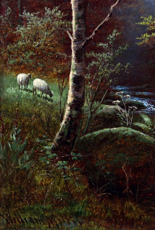 fig 2. William Mellor.