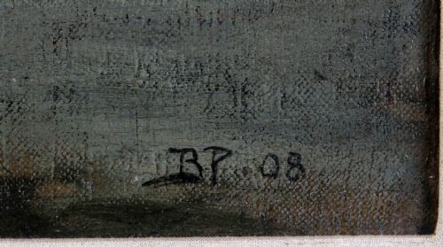 fig 2. Bertram Priestman RA. 