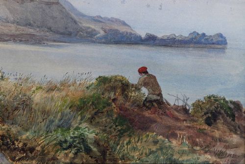 fig 2. William Wood Deane OWS 