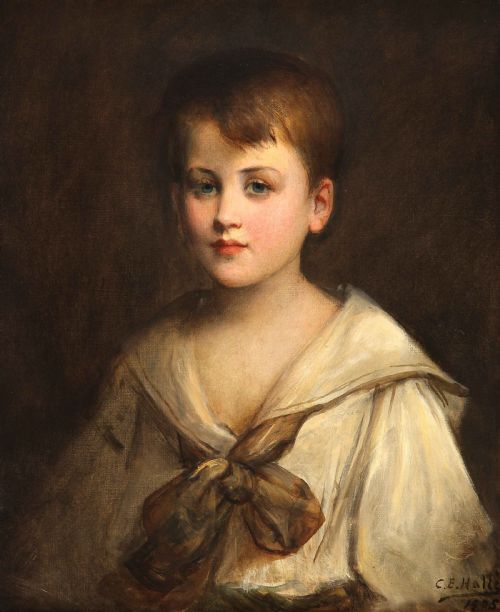fig 4. Charles Edward Halle