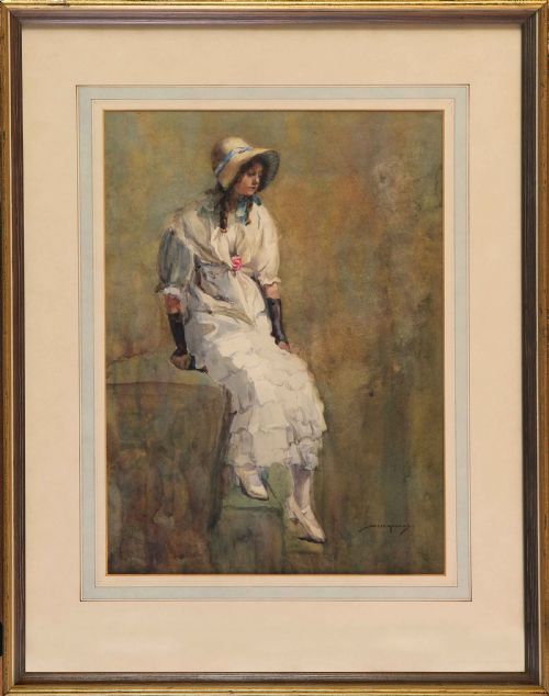 fig 1. William Lee Hankey 
