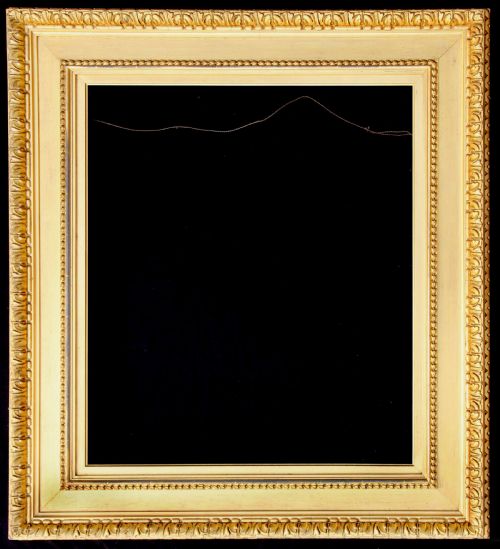 To Fit 30"X 25" Picture.victorian Gold Leaf "Watts" Frame.