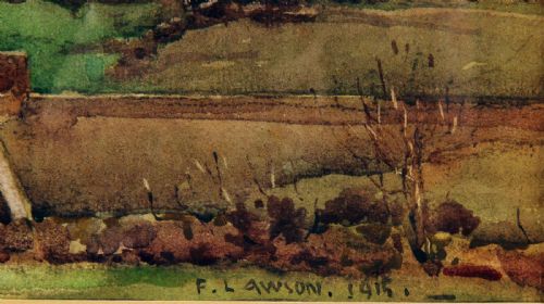 fig 2. Fred Lawson. 