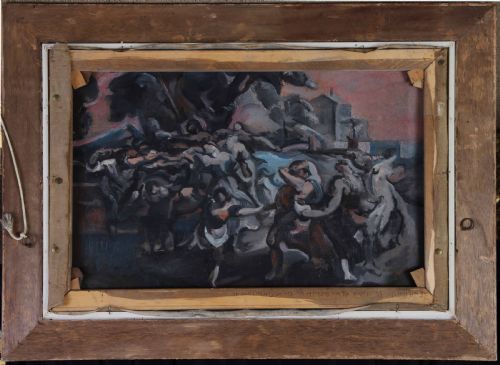 fig 6. Fred Brill.