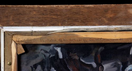 fig 7. Fred Brill.
