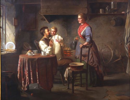 fig 1. P. Jouig. Large oil