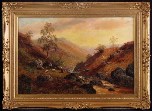 fig 1. William Mellor.