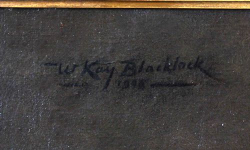 fig 2. W. Kay Blacklock.