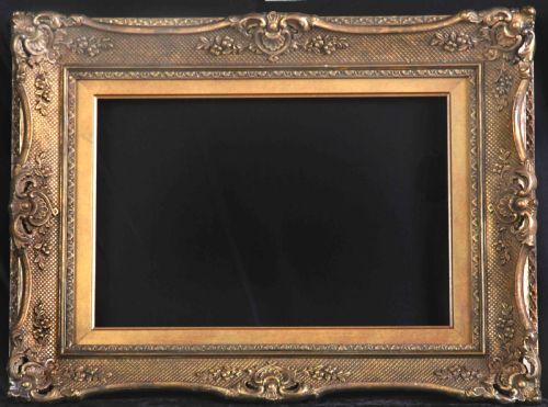 To Fit 12"X 18"Canvas. Victorian Frame/mirror.