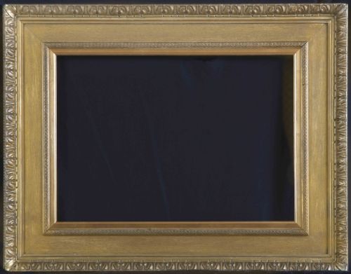 To Fit 16"X 22" Painting. Victorian Gilt Watts Frame.