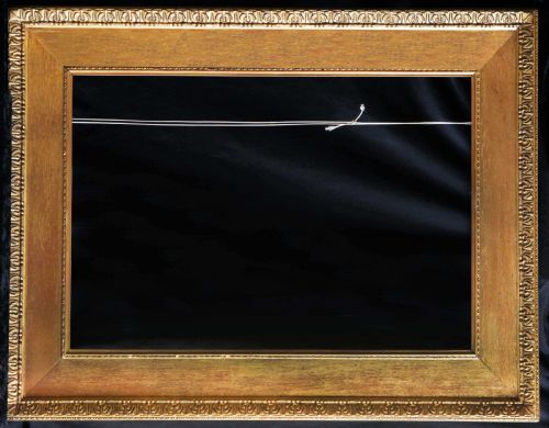 To Fit 20"X 30". Victorian Gold Leaf Watts Frame.