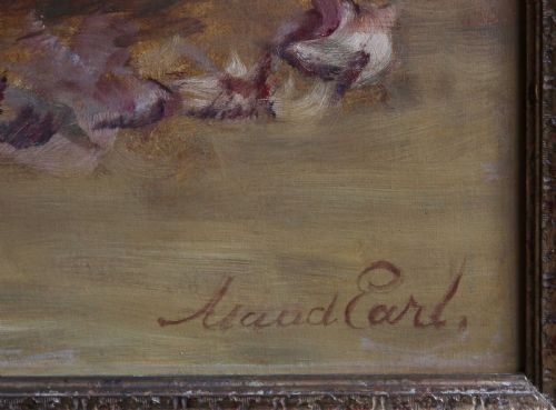 fig 2. Maud Earl. 
