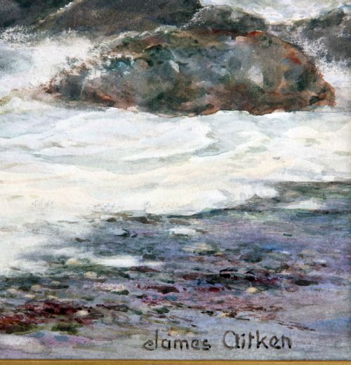 fig 2. James Aitken.
