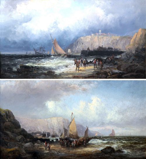 fig 1. William Thornley.