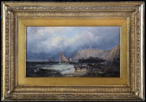 fig 2. William Thornley.