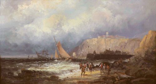 fig 3. William Thornley.