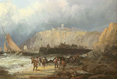 fig 4. William Thornley.