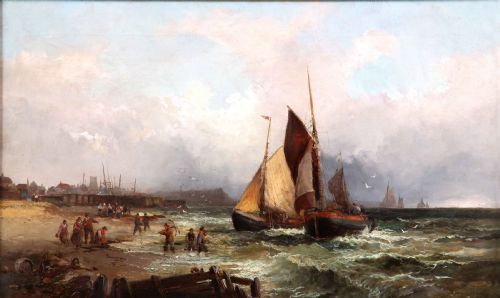 fig 1. William Thornley. 