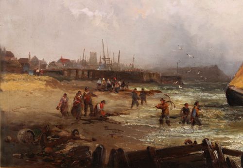 fig 3. William Thornley. 