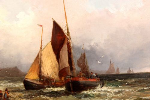 fig 4. William Thornley. 