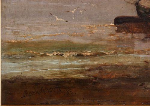 fig 2. William Thornley. 