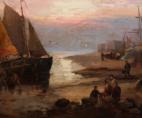 fig 4. William Thornley. 