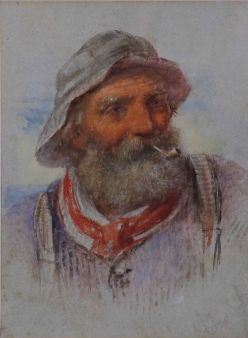 fig 1. John M. Drummond. 