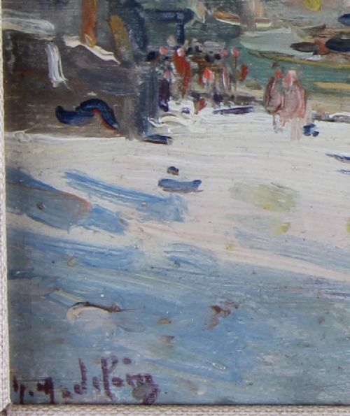 fig 2. Gustave Madelain. 